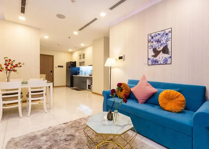 Vinhome Central Park