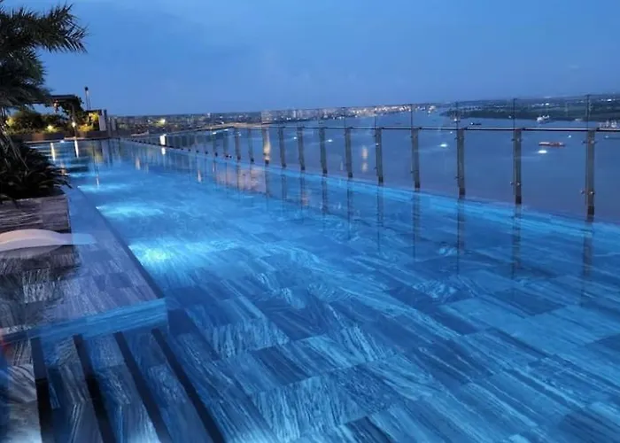 Sky 89 For Rent Whole Apt 1 Bedroom River View