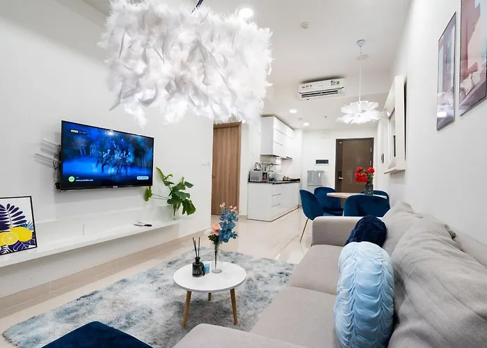 Soho Residence Apartment