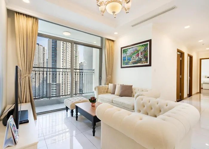 Landmark Plus Luxury - Vinhomes Central Park