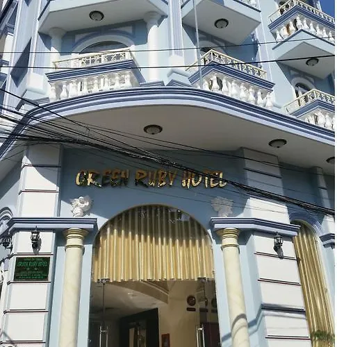 Green Ruby Hotel