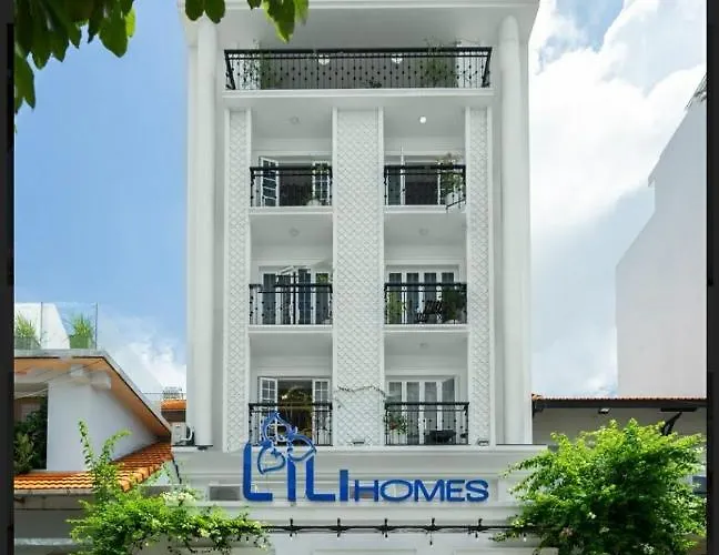 Lilihomes Thao Dien - Hotel & Service Apartment