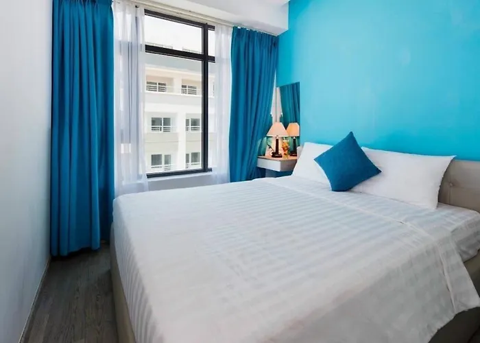 Can Ho Imperial Place Two Bedrooms