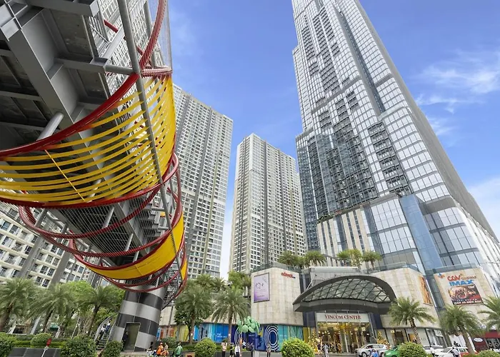 Landmark 81 Serviced Residences