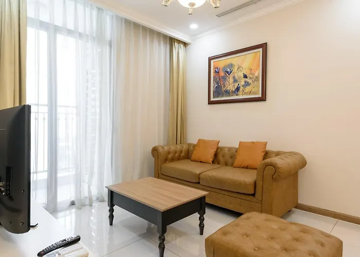 The Regal Residences At Vinhomes Central Park