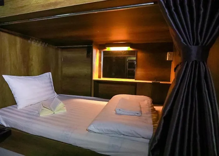 Bui Vien Street Hostel