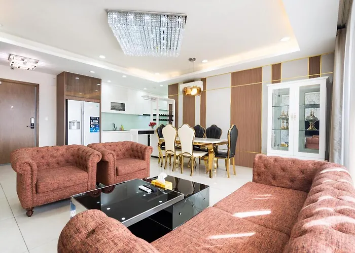 Unique Condotel - Masteri Millennium