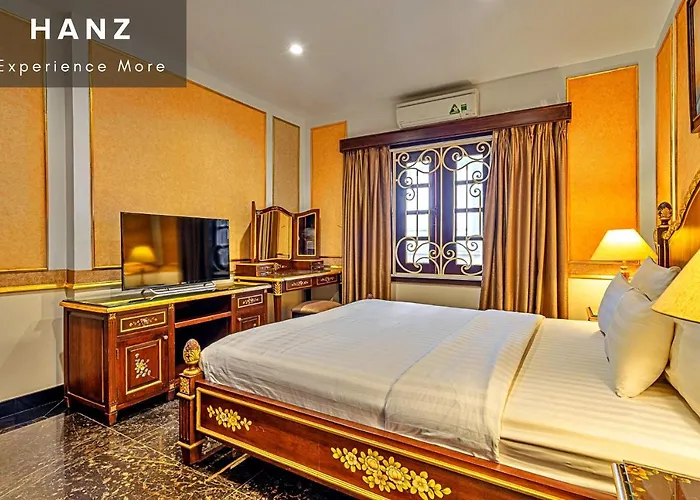Hanz 345 Hotel & Apartment
