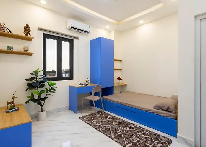 Le House - 1 Btw Airport And D1 Center, Fast Wifi And Check-In 24-7