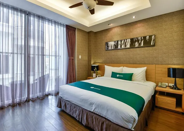 Aha Boutique Ben Thanh Hotel