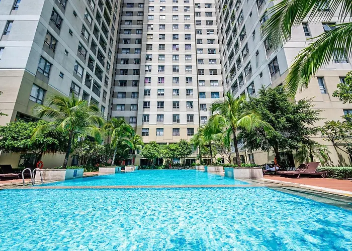 Masteri Thao Dien Apartment - Ho Chi Minh City