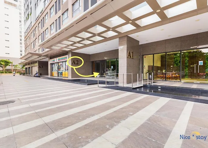 Nice Stay - Botanica Premier- Sg Airport Apartment