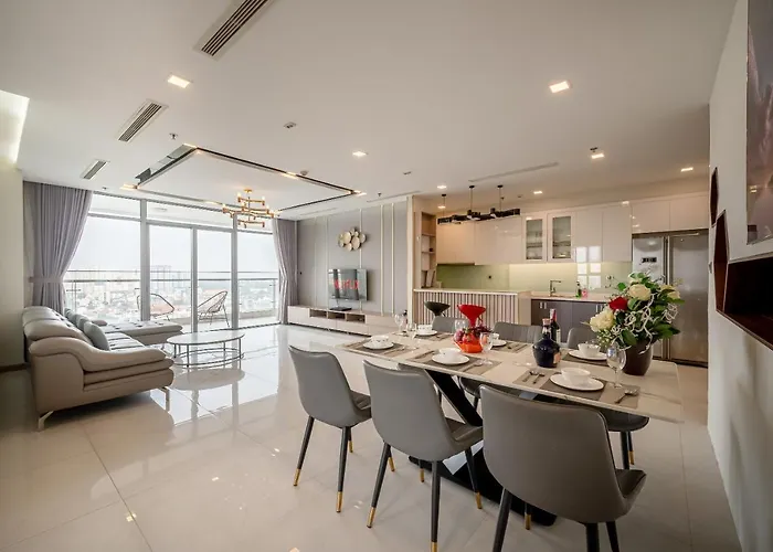 Landmark Luxury Apartment 1234Pn