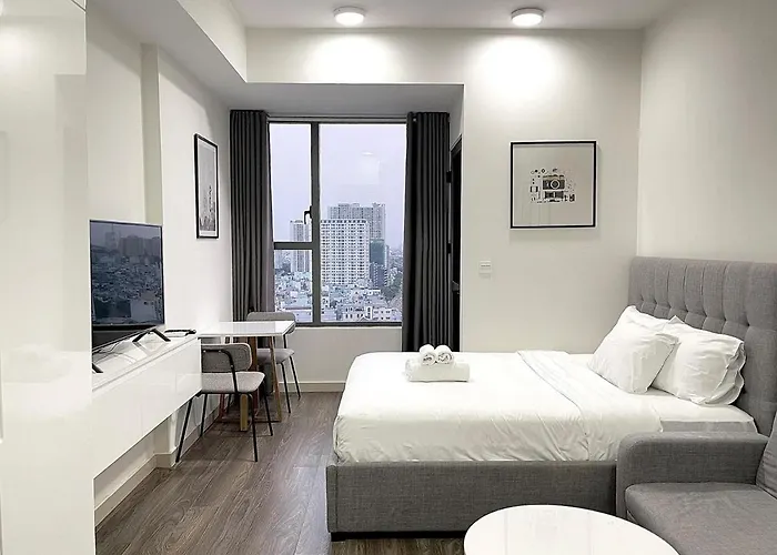 Jun Infinity Home Rivergate Residence