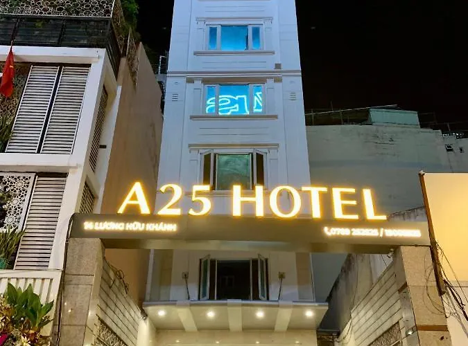 A25 Hotel - 14 Luong Huu Khanh