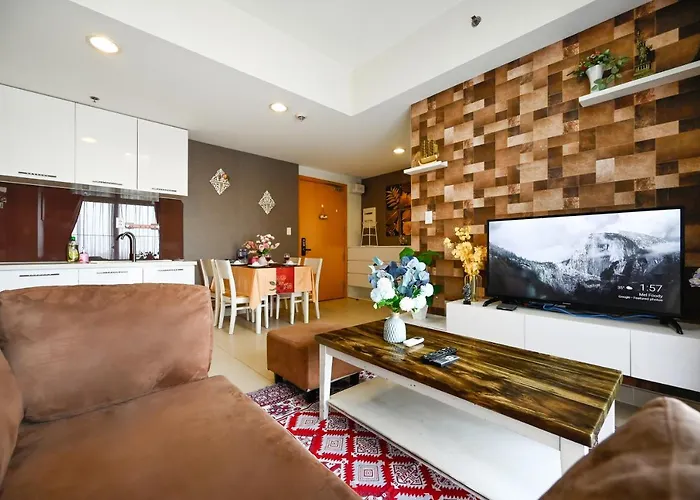 Landmark View 2 Bedrooms Condo In T1 Masteri Thao Dien, Fully Furnished With Full Amenities