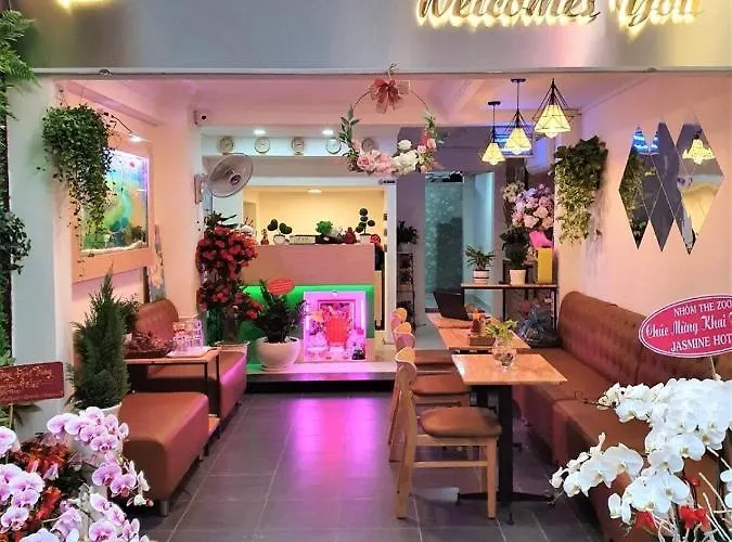 Jasmine Hotel - Pham Ngu Lao Q1 - By Bay Luxury