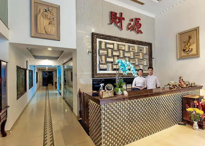 Fortune 1127 - Central Hotel