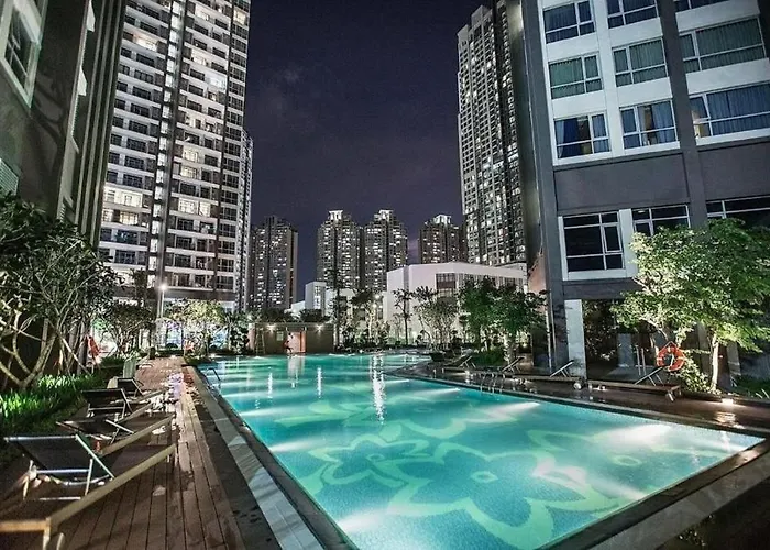 King House - Vinhomes Central Park