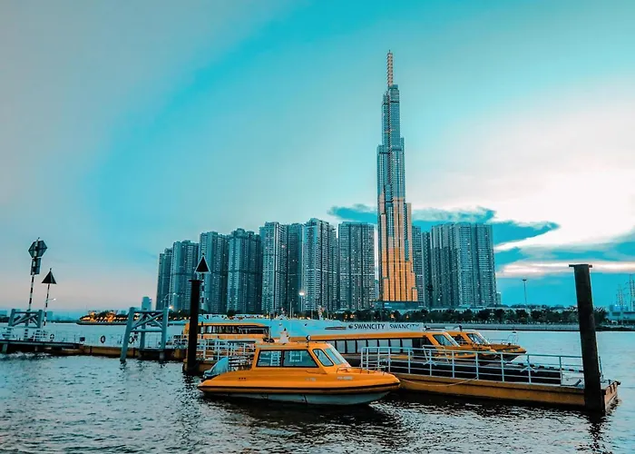 Landmark 81 Residence - Vinhomes Central Park