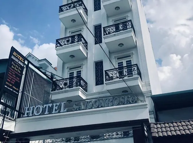Saigon Rose Hotel