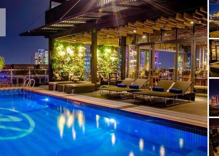 Northern Saigon Hotel