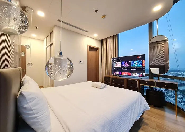 Landmark 81 - Sky Apartment Luxury