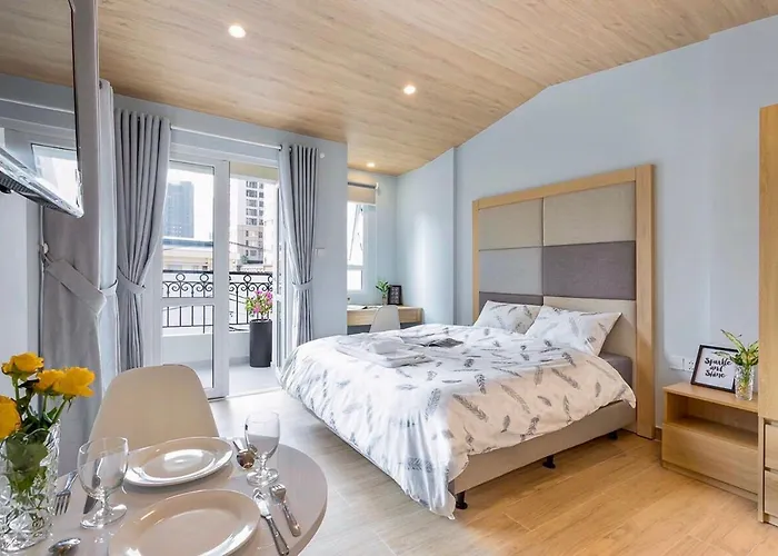 Zen Apartment