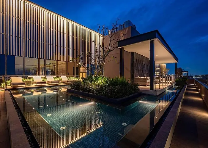 The Marq Luxury Apartment District 1 Hcmc 2Masterbrs