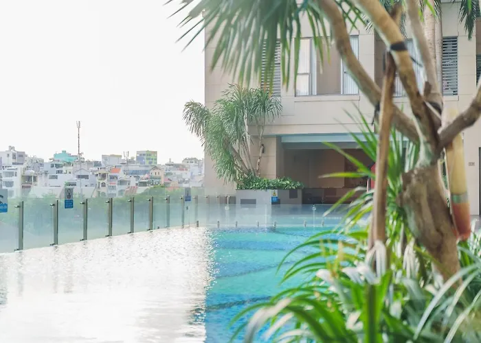 Nu Tresor Saigon Luxury Apartment