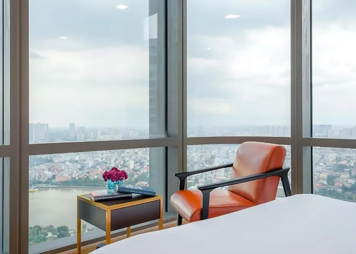 Skyline Tower Landmark 81