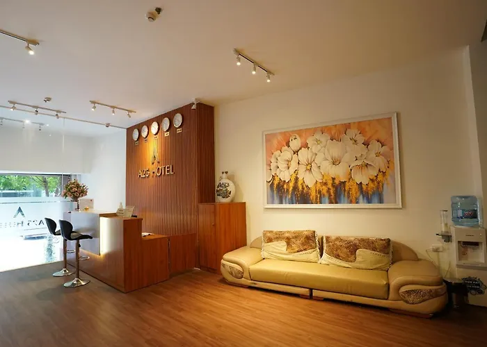 A25 Hotel - 14 Pho Duc Chinh