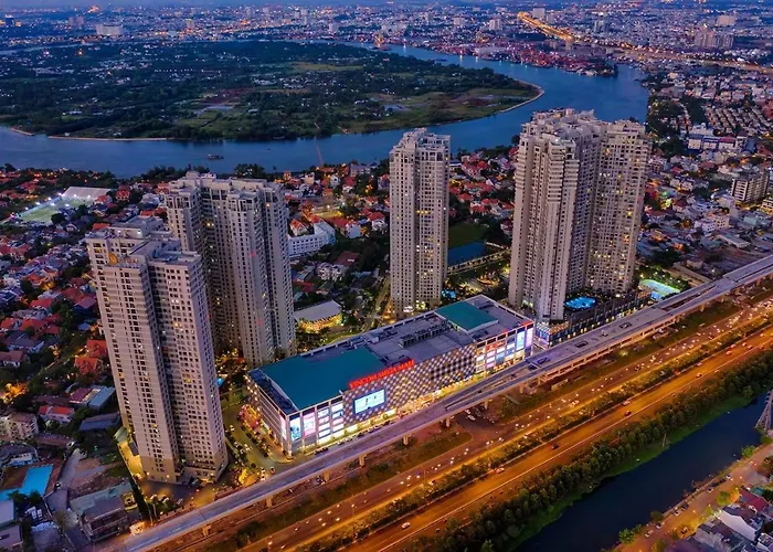 Lalahouse Masteri Thao Dien View Landmark 3Pn