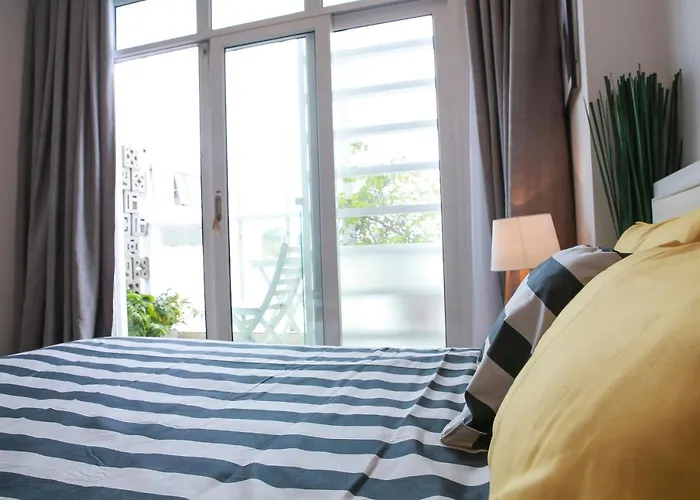Saigon Peacehome Apartment With Balcony , Tan Dinh Ward, Dist 1