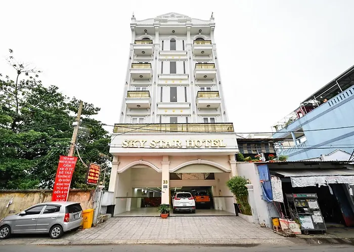 Sky Star Hotel