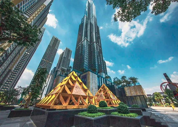 Landmark 81 - Imperial Residence