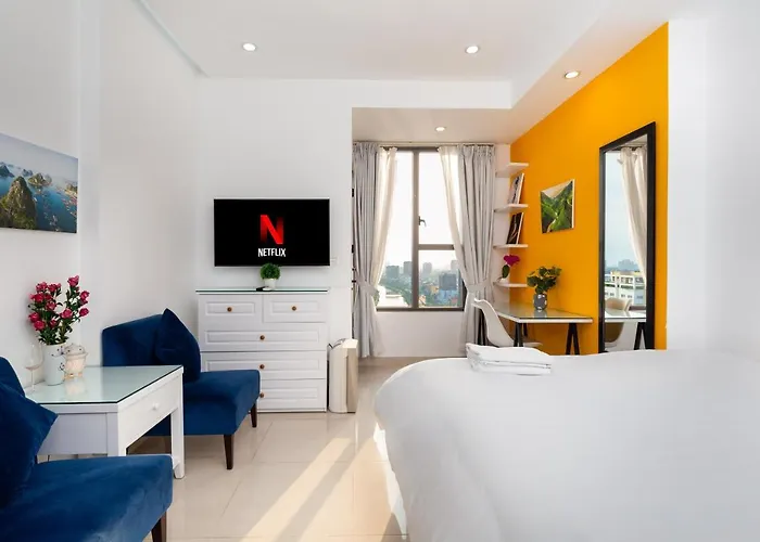 Serene Premier Apartment - River Gate