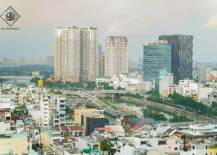 Uyen Nha Soho Saigon Apartment