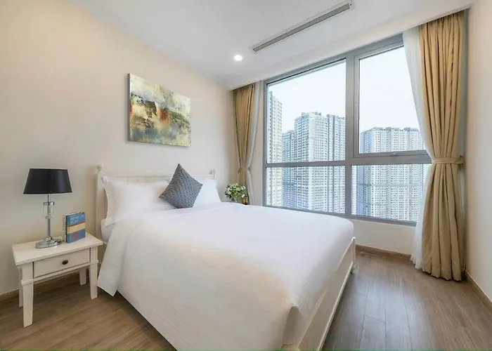 Vinhome Landmark 81 Central Park