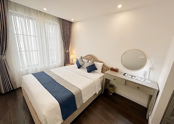 Anna Boutique Apartment And Guest House At Dist 7