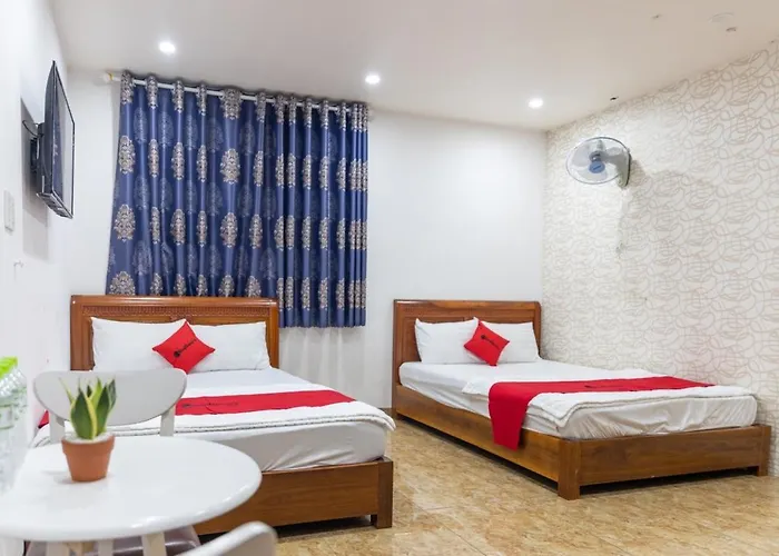 Hotel Rita Home - San Bay Tan Son Nhat- Airport,Canh Benh Vien Tam Anh, San Van Quan Khu 7