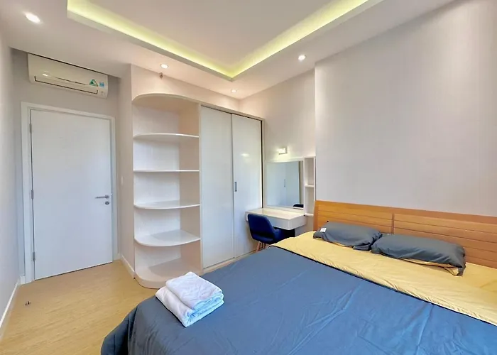 River View Homestay 2Br- Masteri Thao Dien