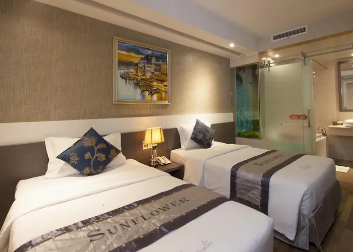 Sun Flower Luxury Hotel