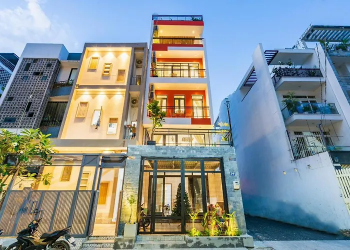 Tin Tin Apartment