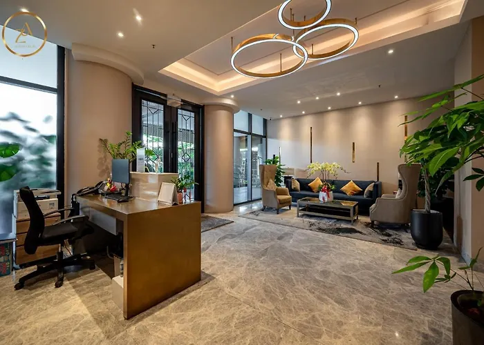 D1 Mension - Lux 2Br Apartment With River View