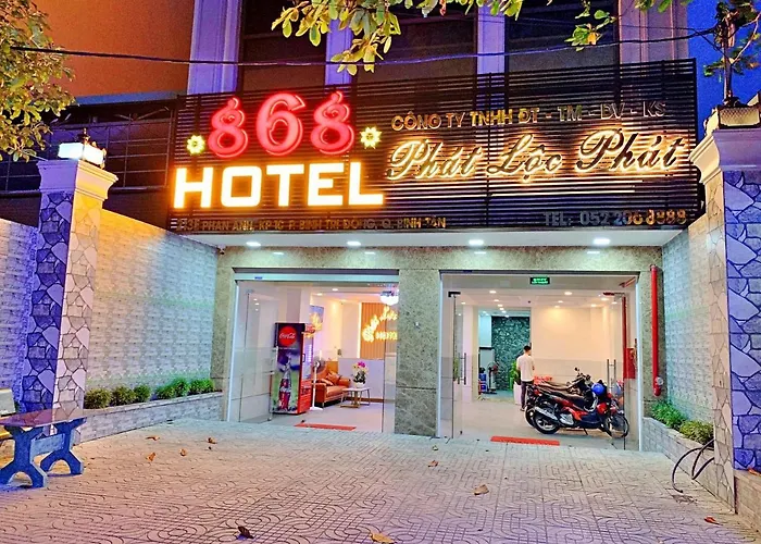 S868 Hotel