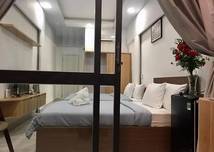 Saigon Cozy Home \