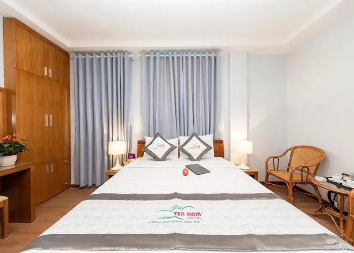 Yen Nam Hotel Hoang Van Thu