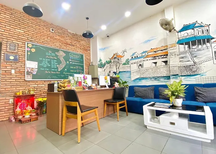 Vy Da Backpacker Hostel