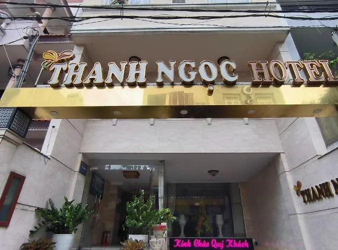 Hotel Thanh Ngoc